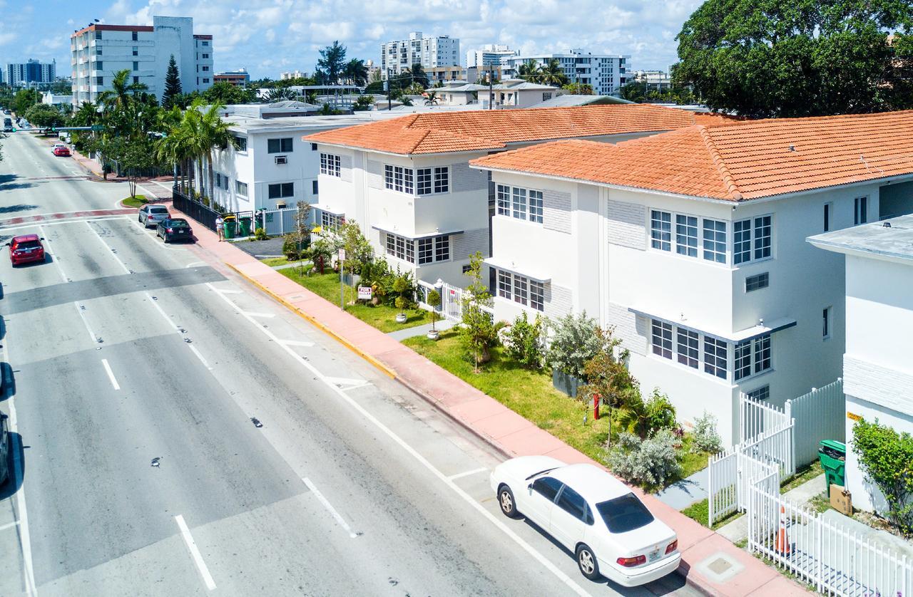 The Donovan At Miami Beach Hotell Exteriör bild