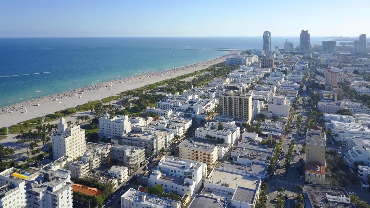 The Donovan At Miami Beach Hotell Exteriör bild