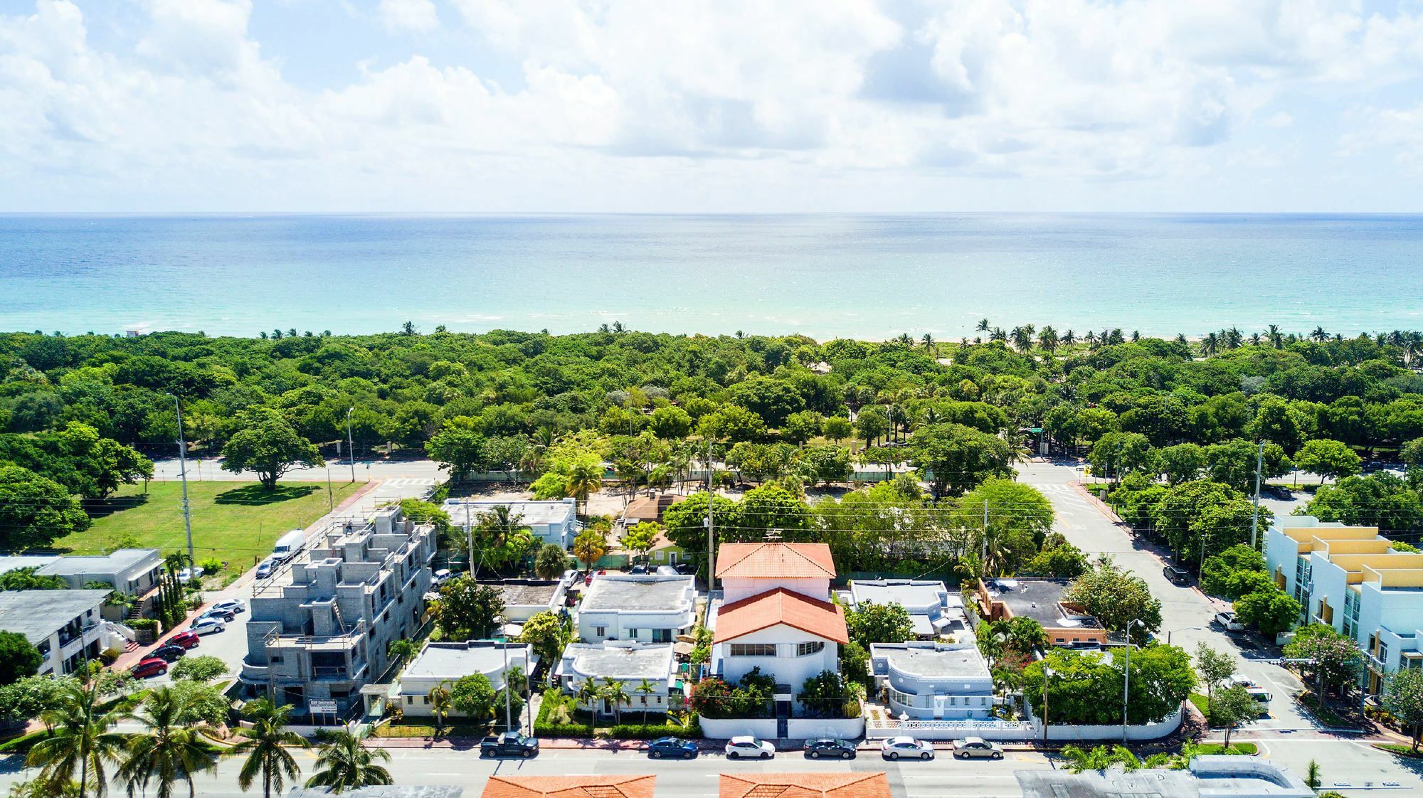 The Donovan At Miami Beach Hotell Exteriör bild